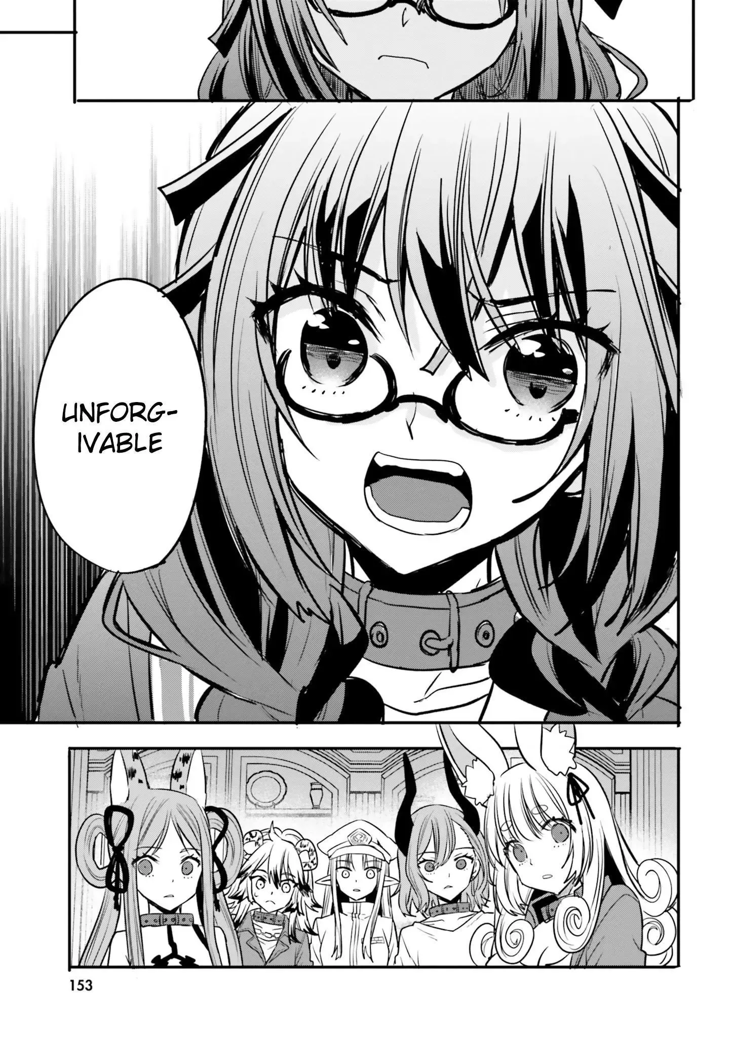 Girls Prison in Another World Chapter 21 page 6 - 
