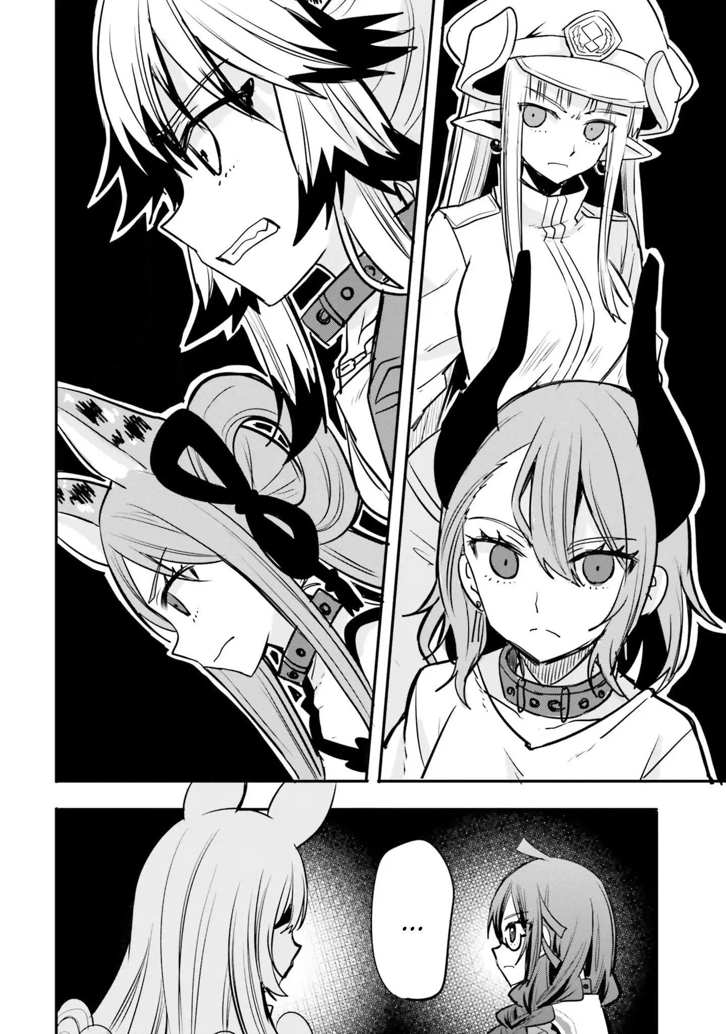 Girls Prison in Another World Chapter 21 page 9 - 