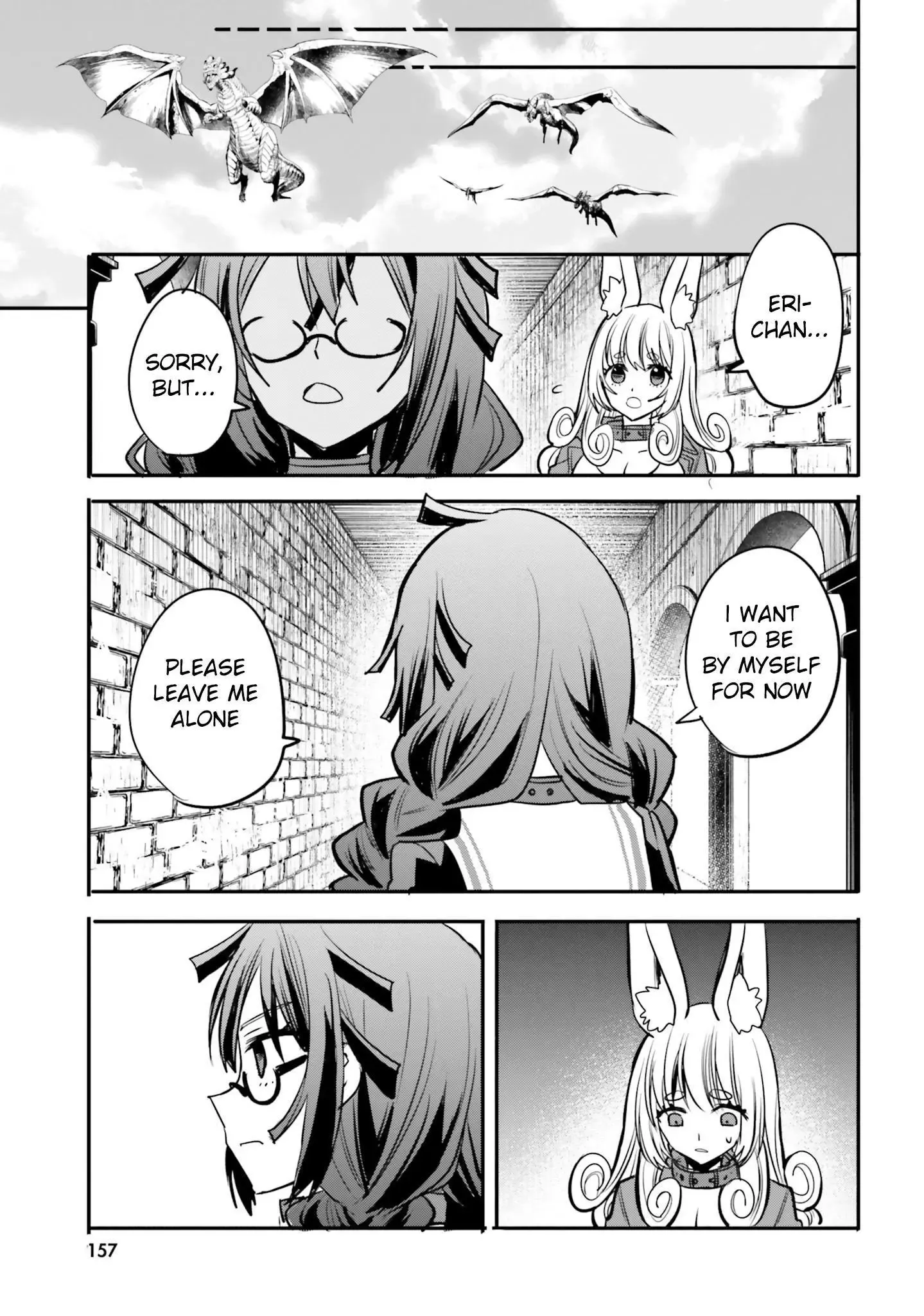 Girls Prison in Another World Chapter 21 page 10 - 