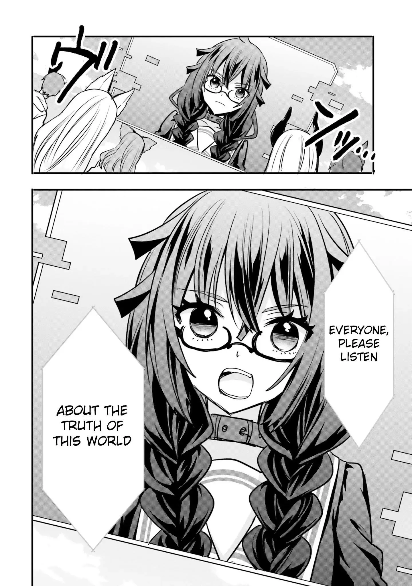 Girls Prison in Another World Chapter 22 page 11 - 