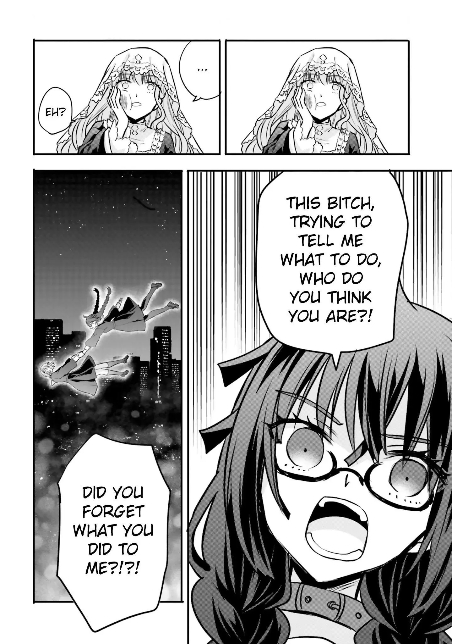 Girls Prison in Another World Chapter 22 page 17 - 