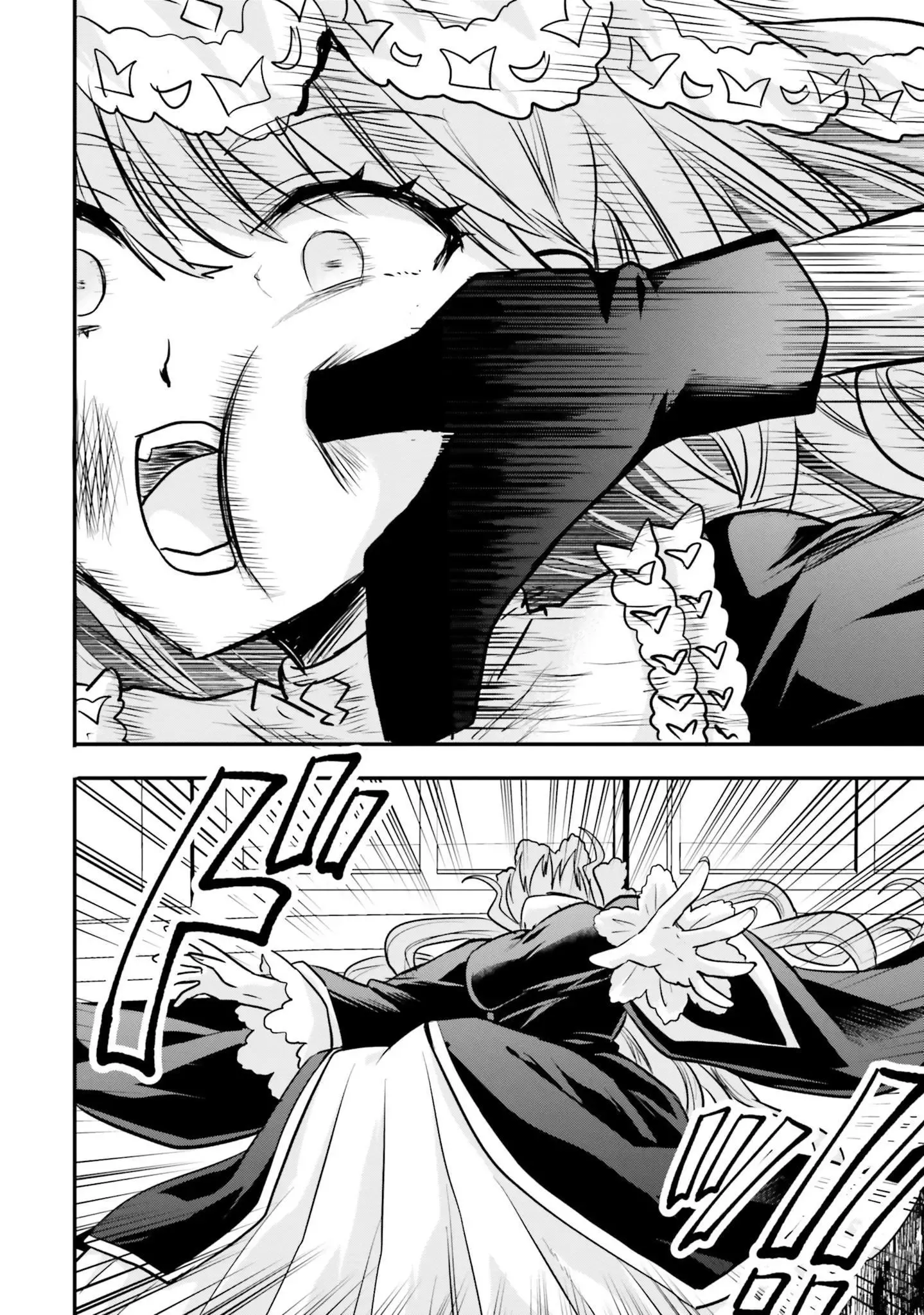 Girls Prison in Another World Chapter 22 page 25 - 