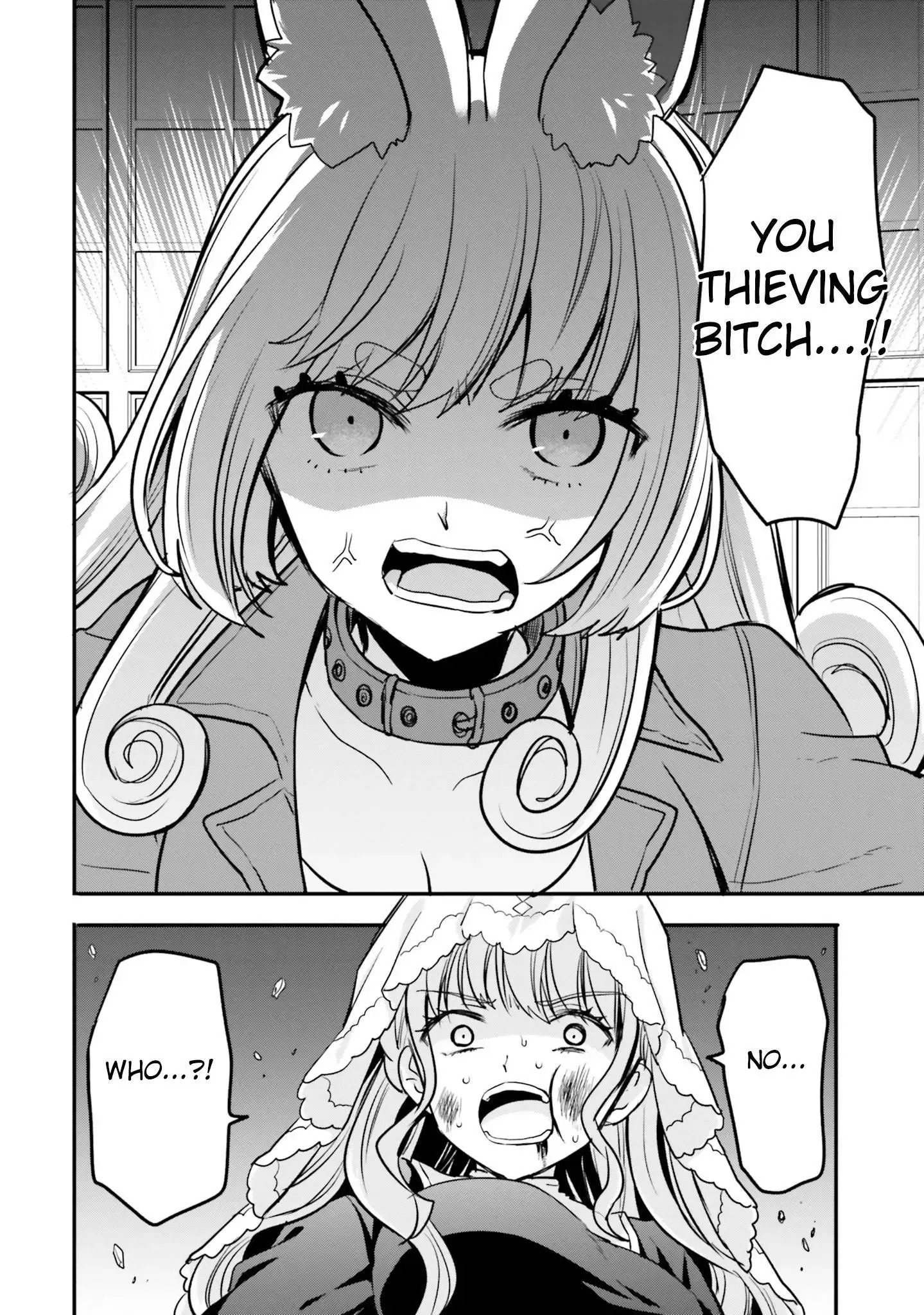Girls Prison in Another World Chapter 22 page 27 - 