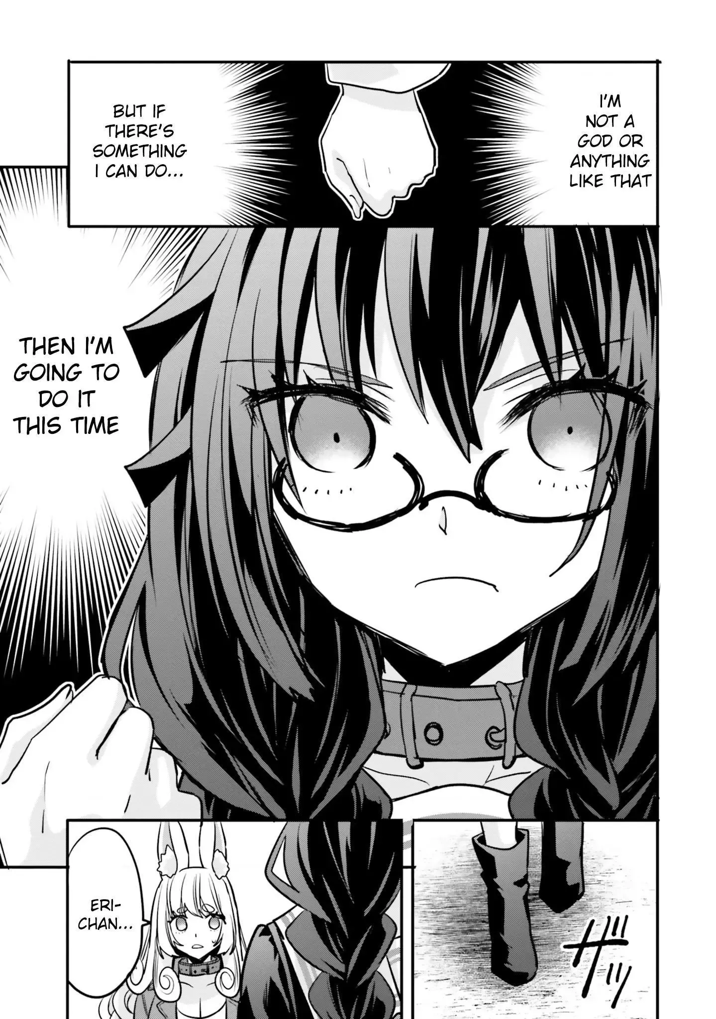 Girls Prison in Another World Chapter 22 page 4 - 