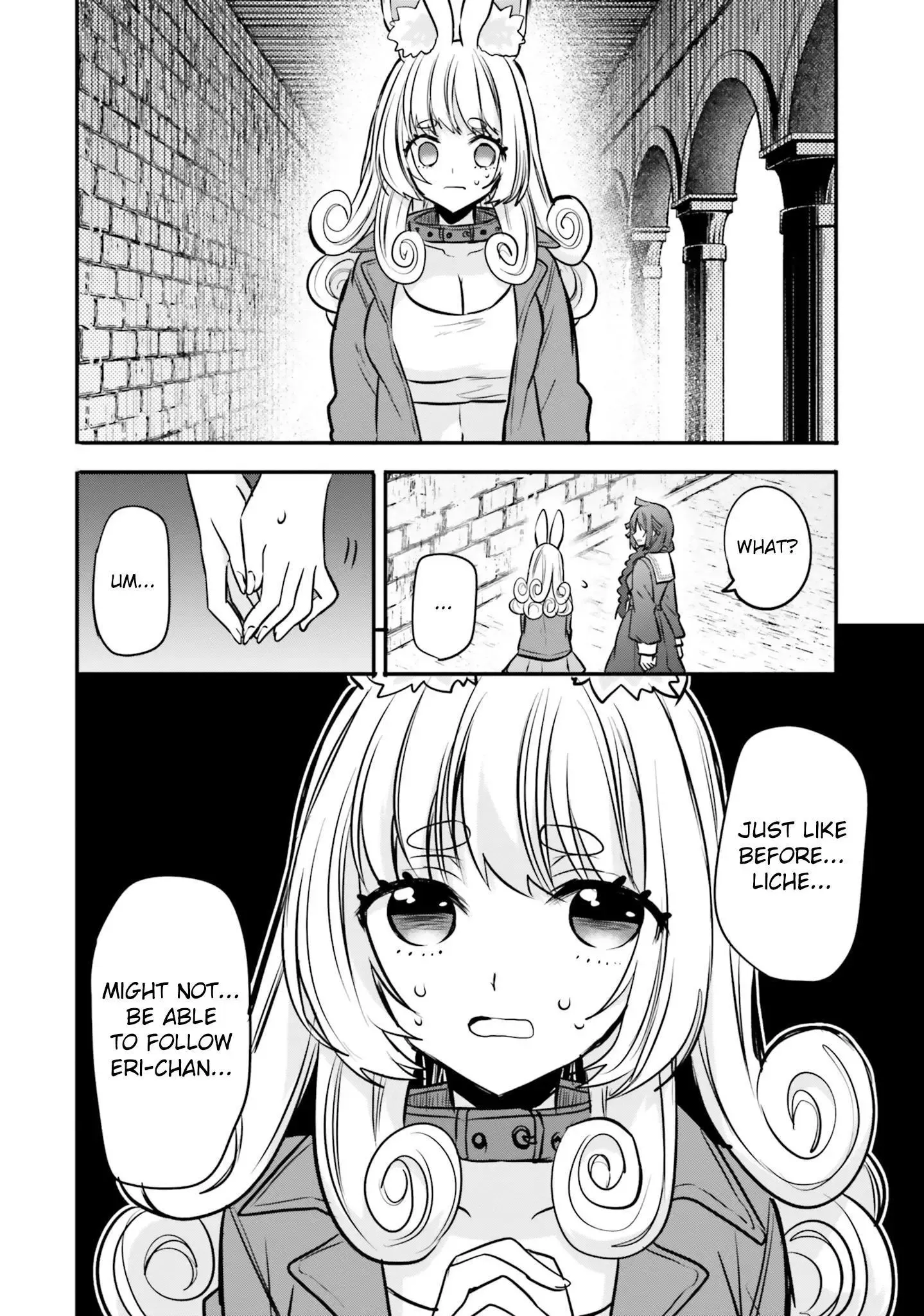 Girls Prison in Another World Chapter 22 page 5 - 