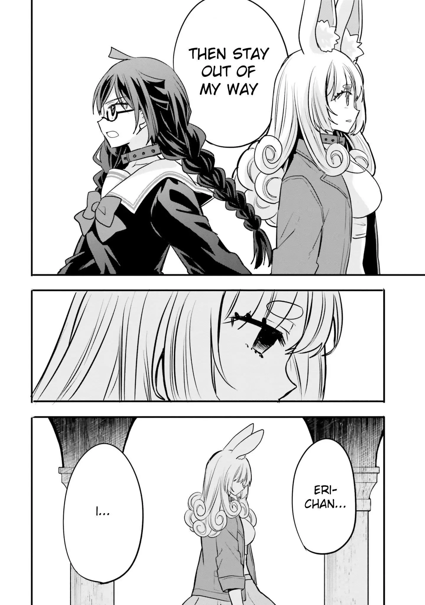 Girls Prison in Another World Chapter 22 page 7 - 