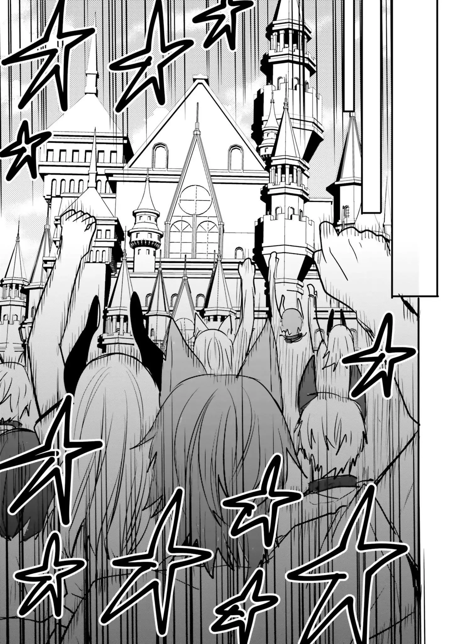 Girls Prison in Another World Chapter 22 page 8 - 