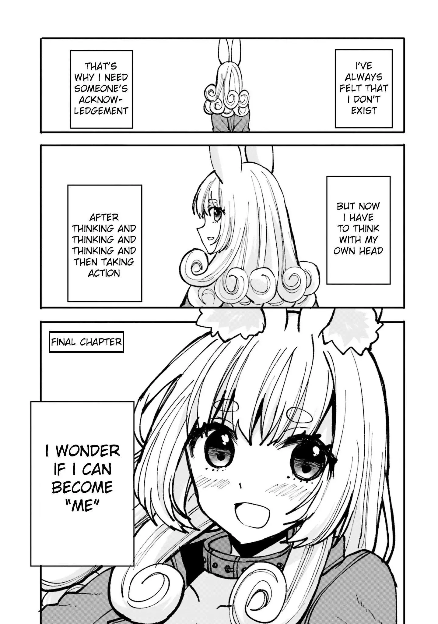 Girls Prison in Another World Chapter 23 page 2 - 