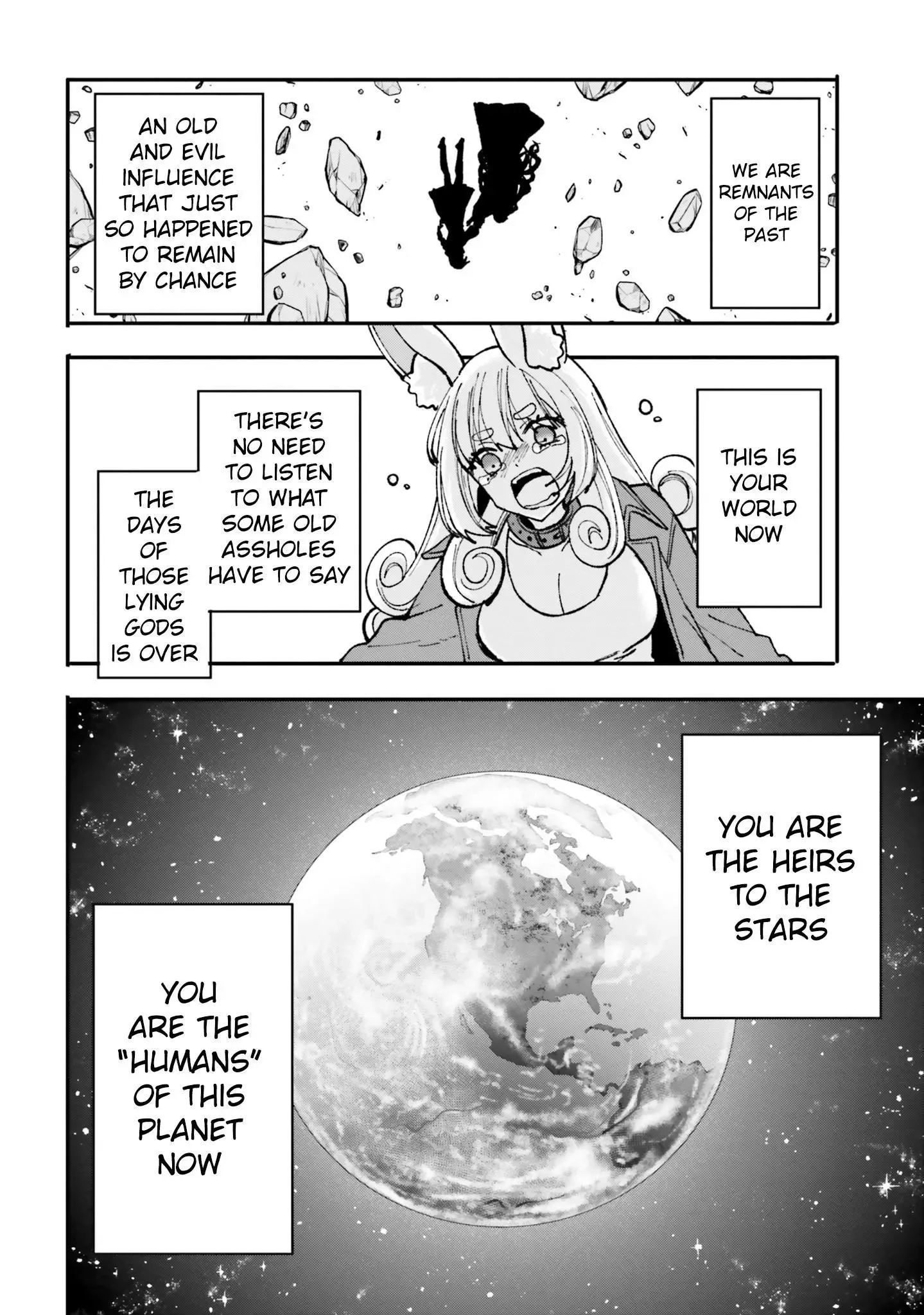 Girls Prison in Another World Chapter 23 page 17 - 