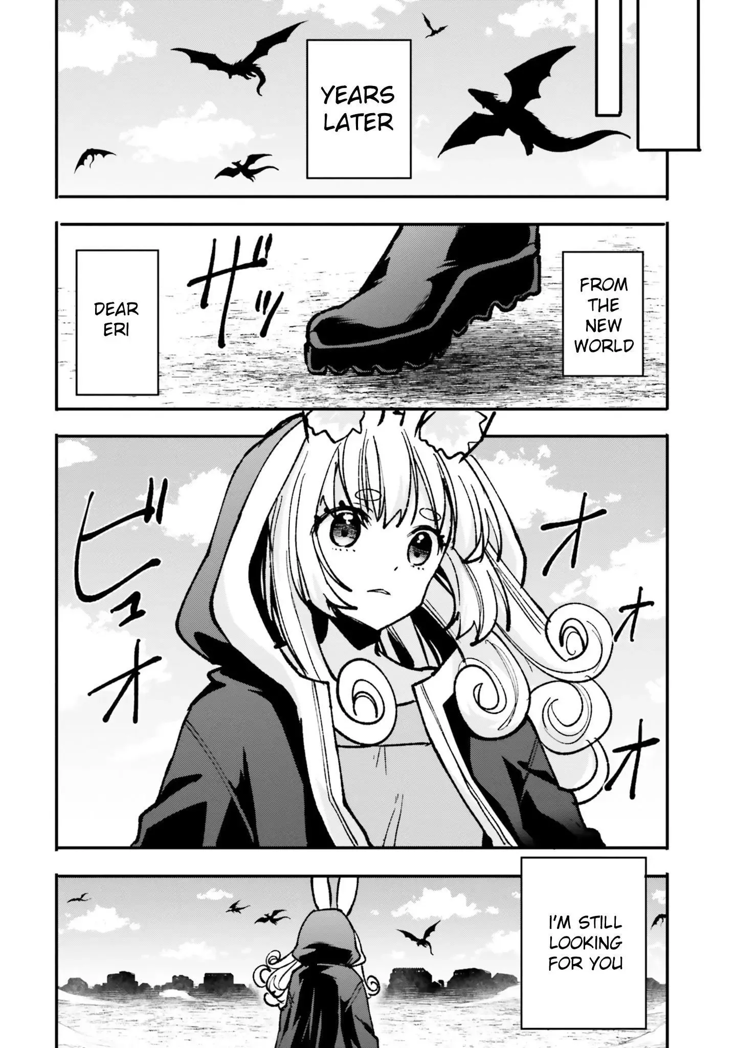 Girls Prison in Another World Chapter 23 page 19 - 
