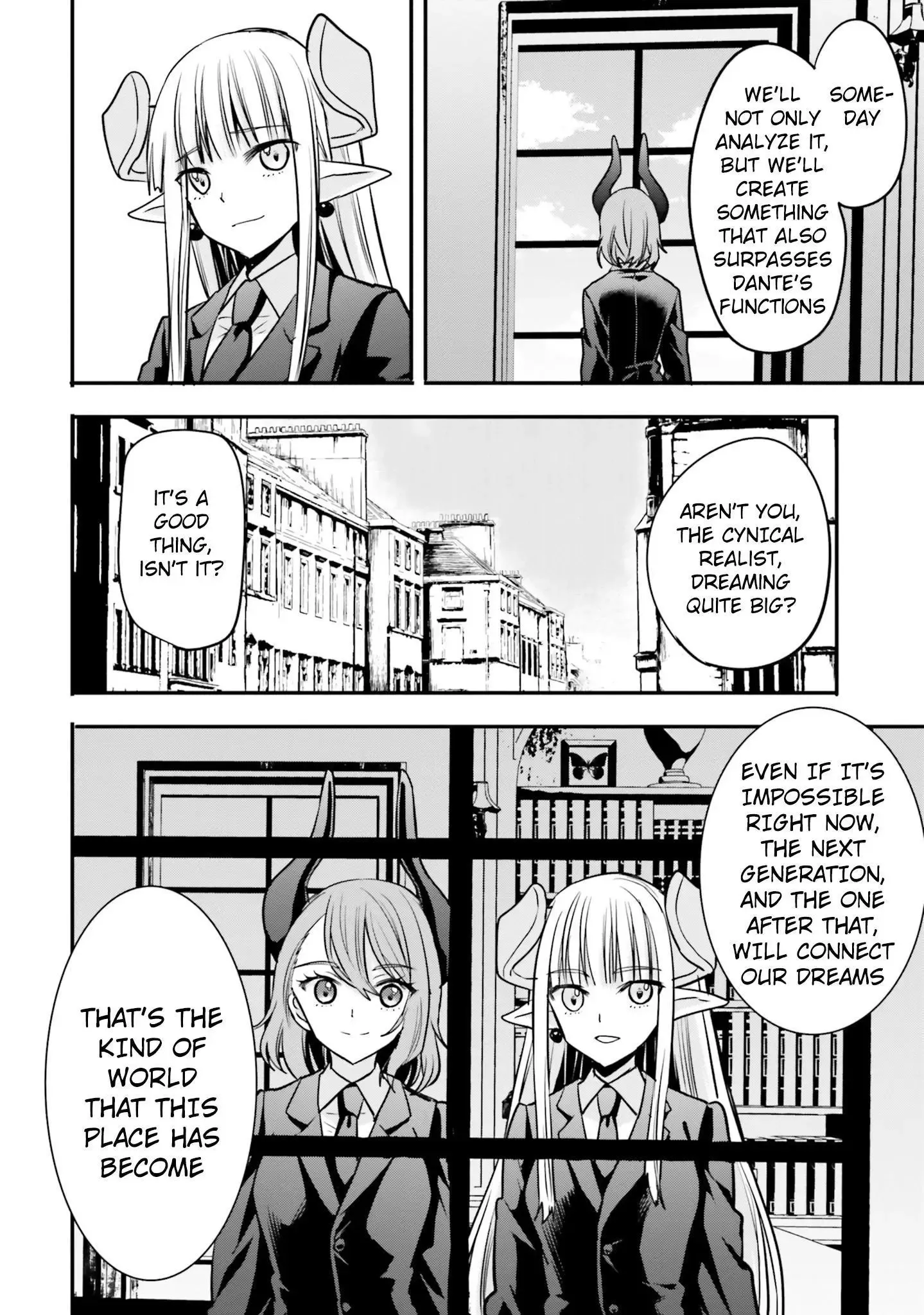 Girls Prison in Another World Chapter 23 page 23 - 