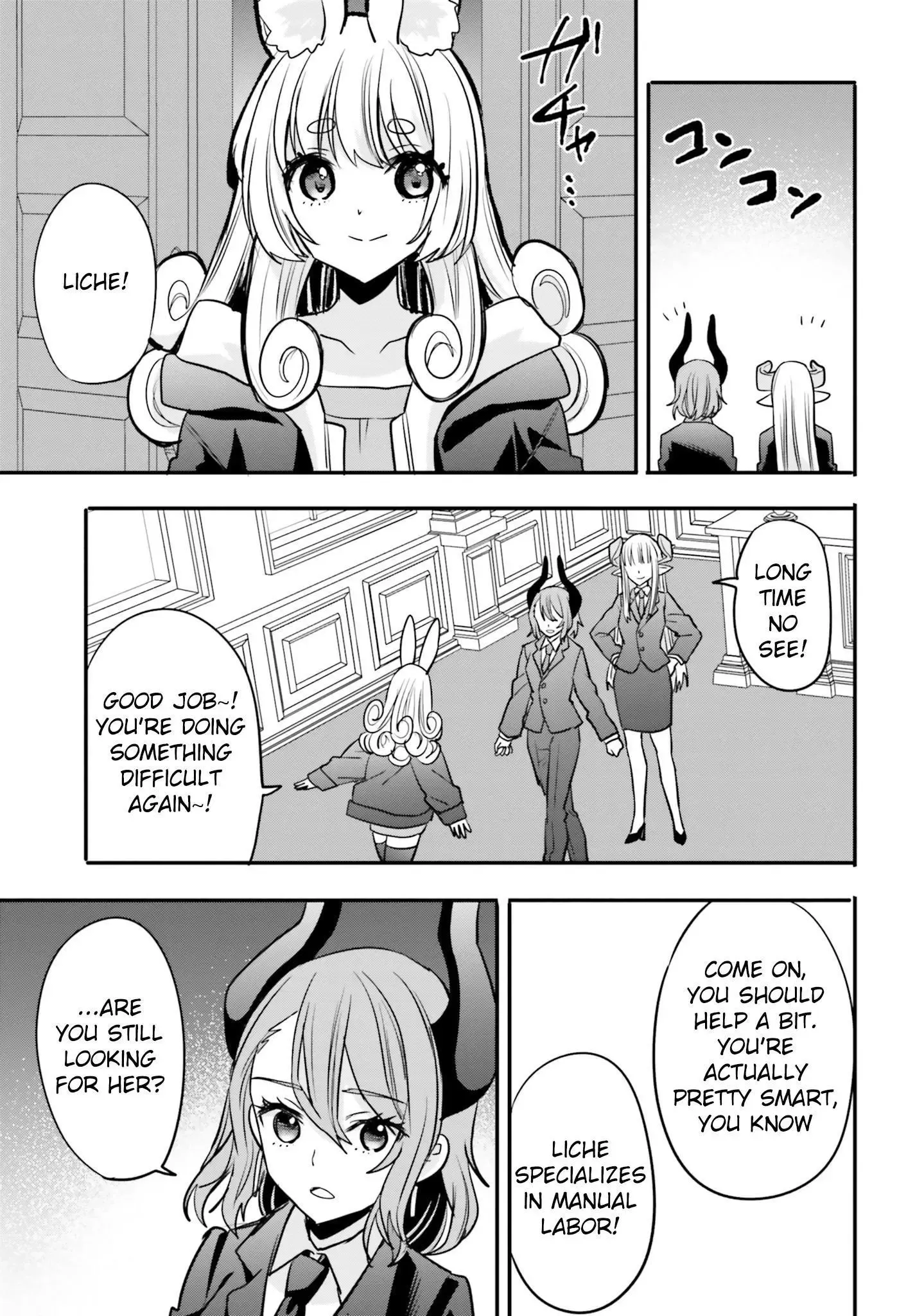 Girls Prison in Another World Chapter 23 page 24 - 