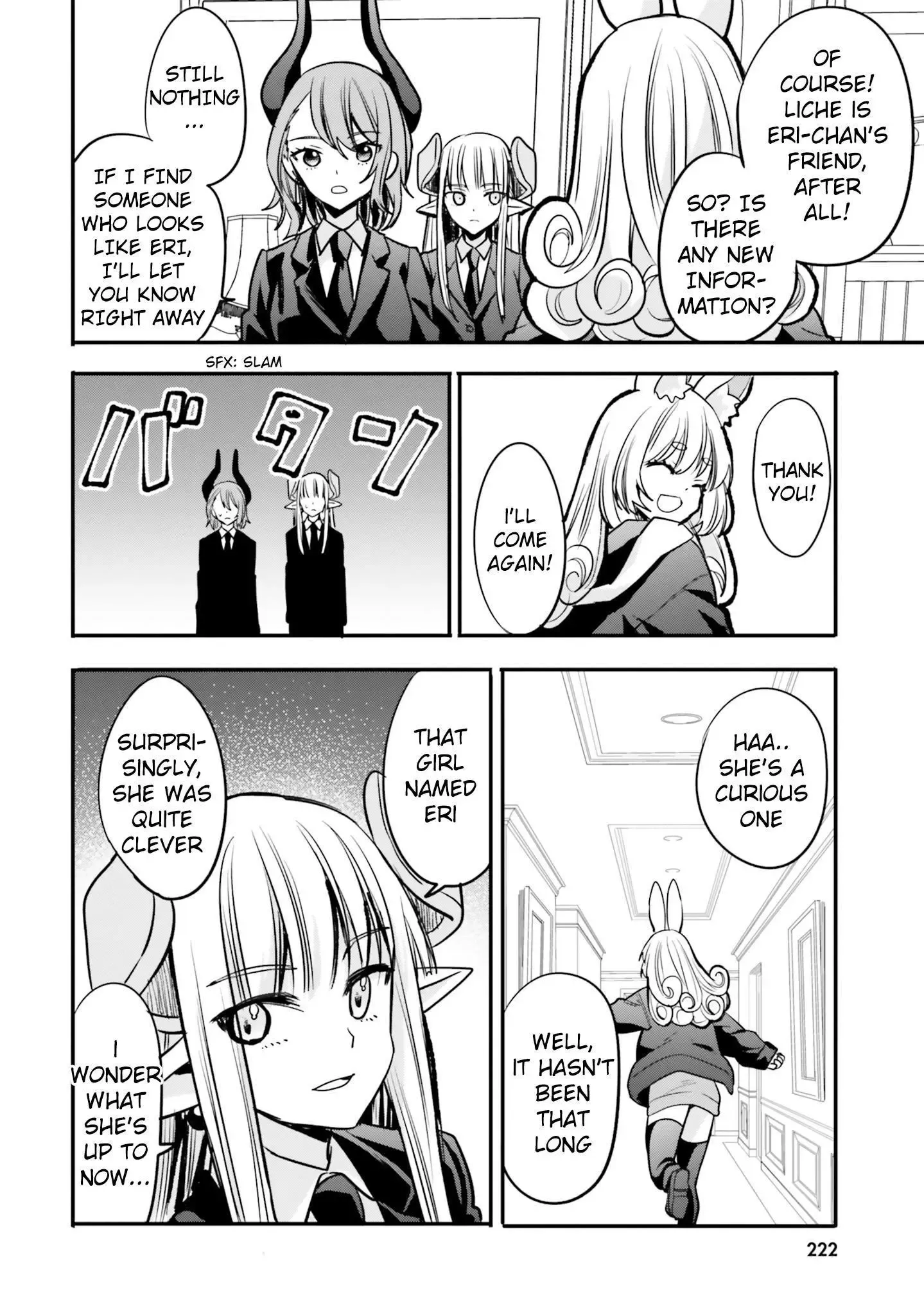 Girls Prison in Another World Chapter 23 page 25 - 