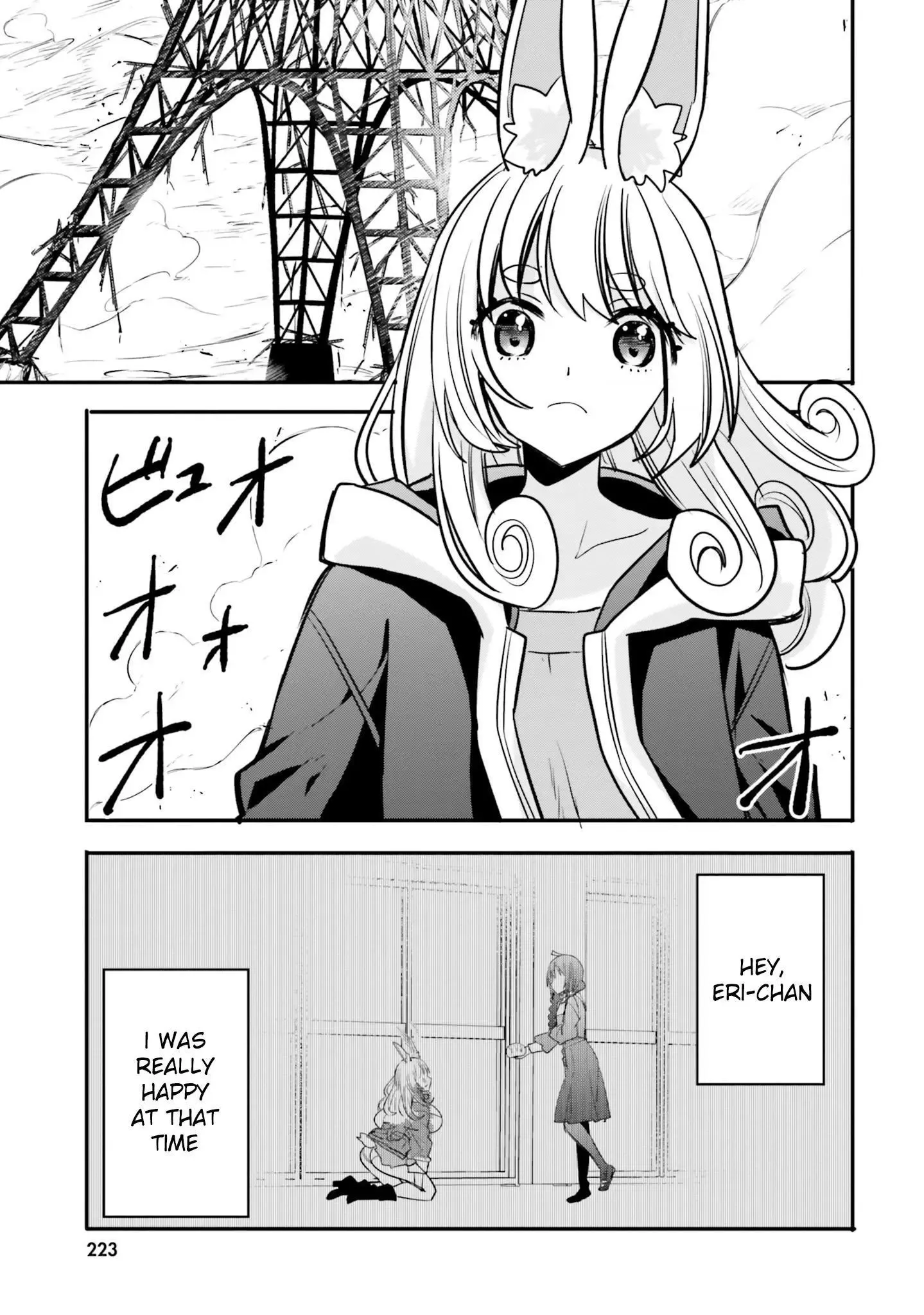 Girls Prison in Another World Chapter 23 page 26 - 