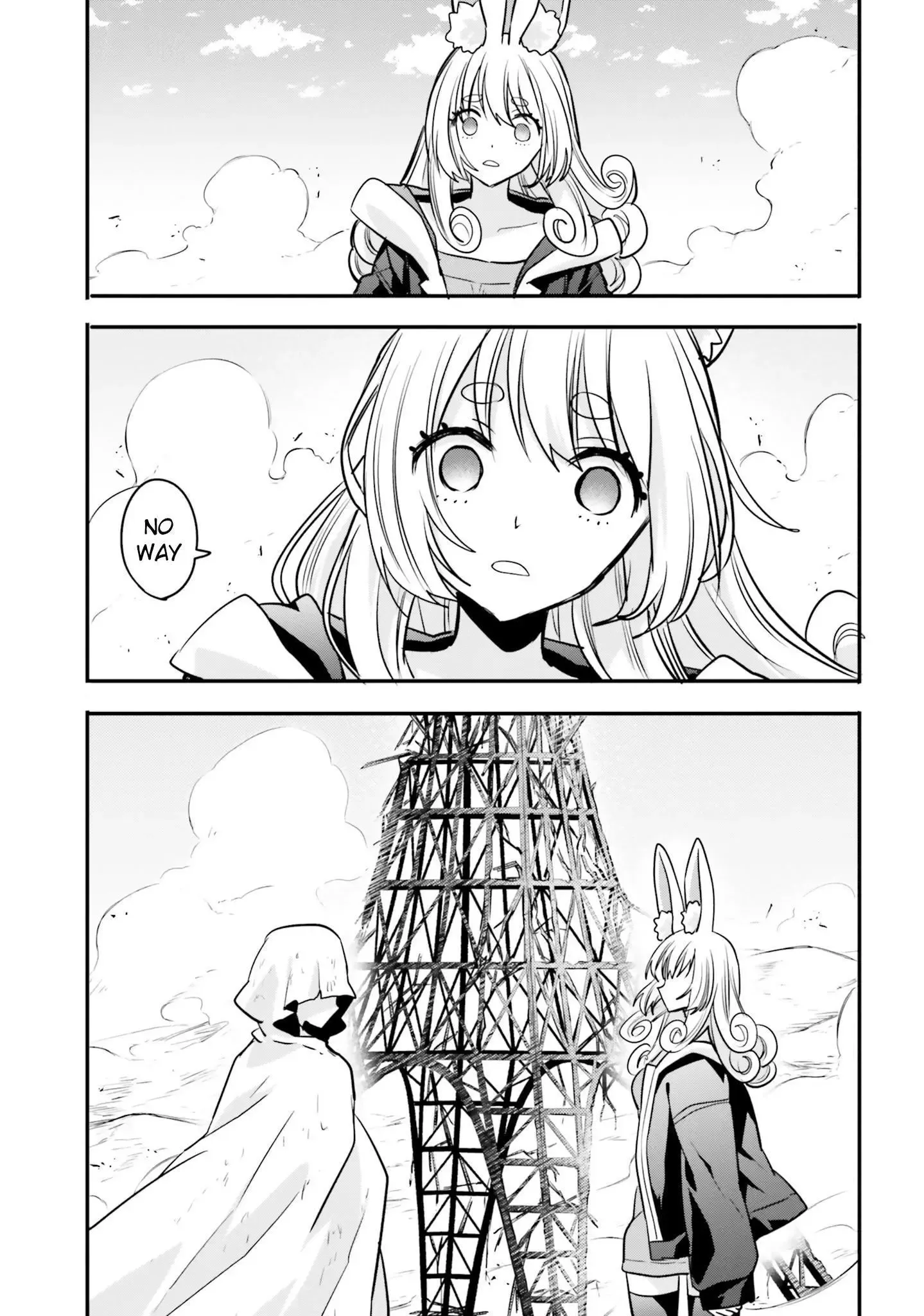 Girls Prison in Another World Chapter 23 page 28 - 