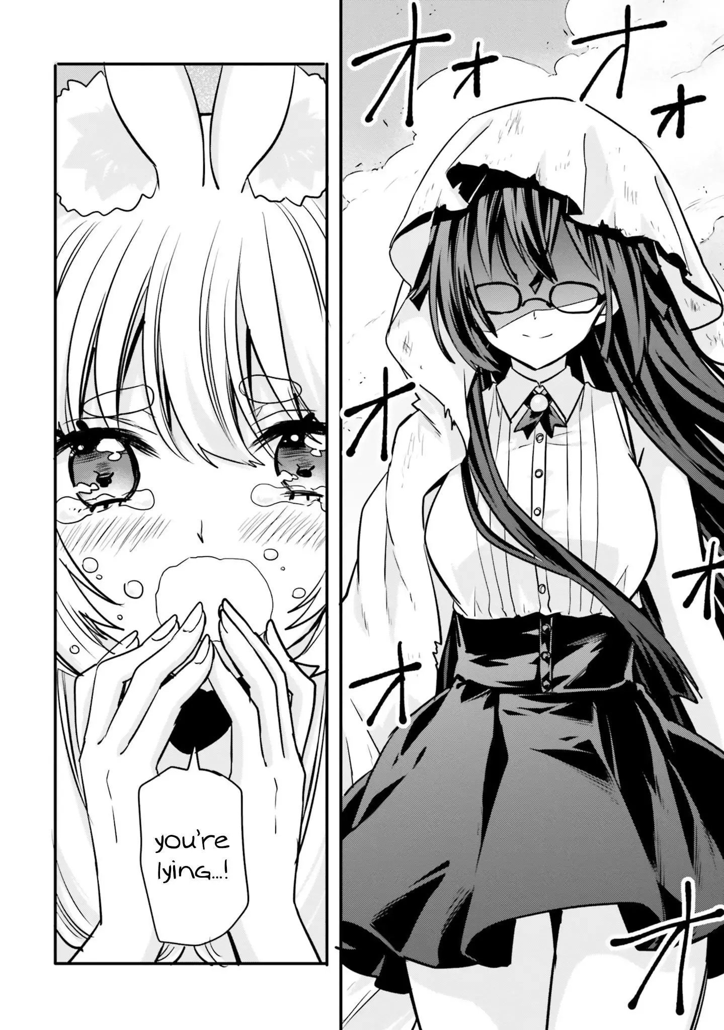 Girls Prison in Another World Chapter 23 page 29 - 