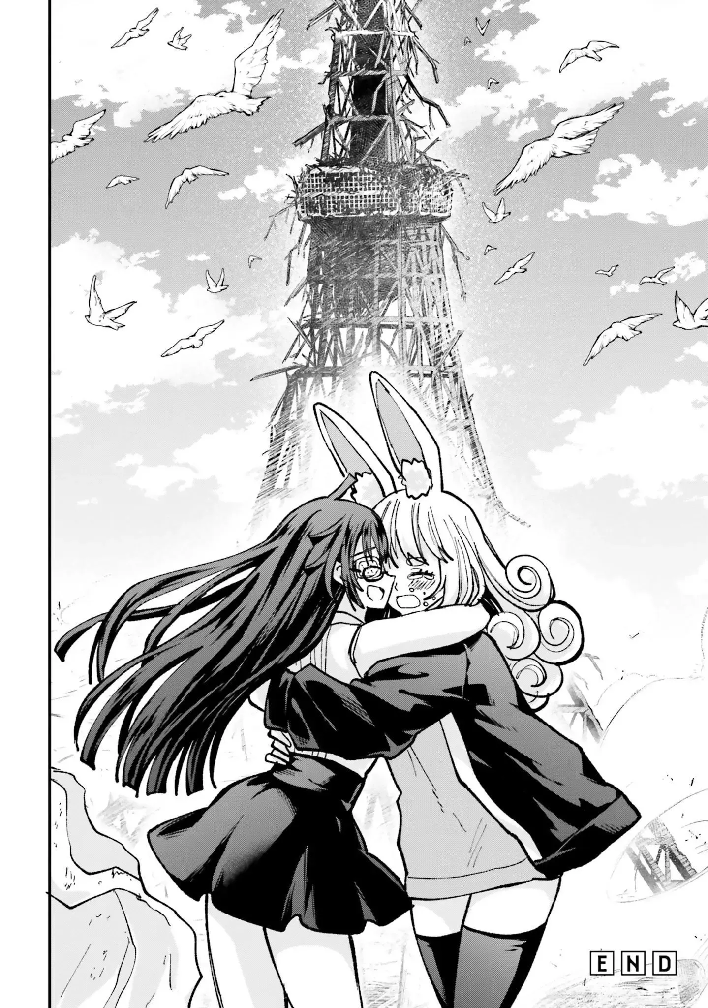 Girls Prison in Another World Chapter 23 page 31 - 