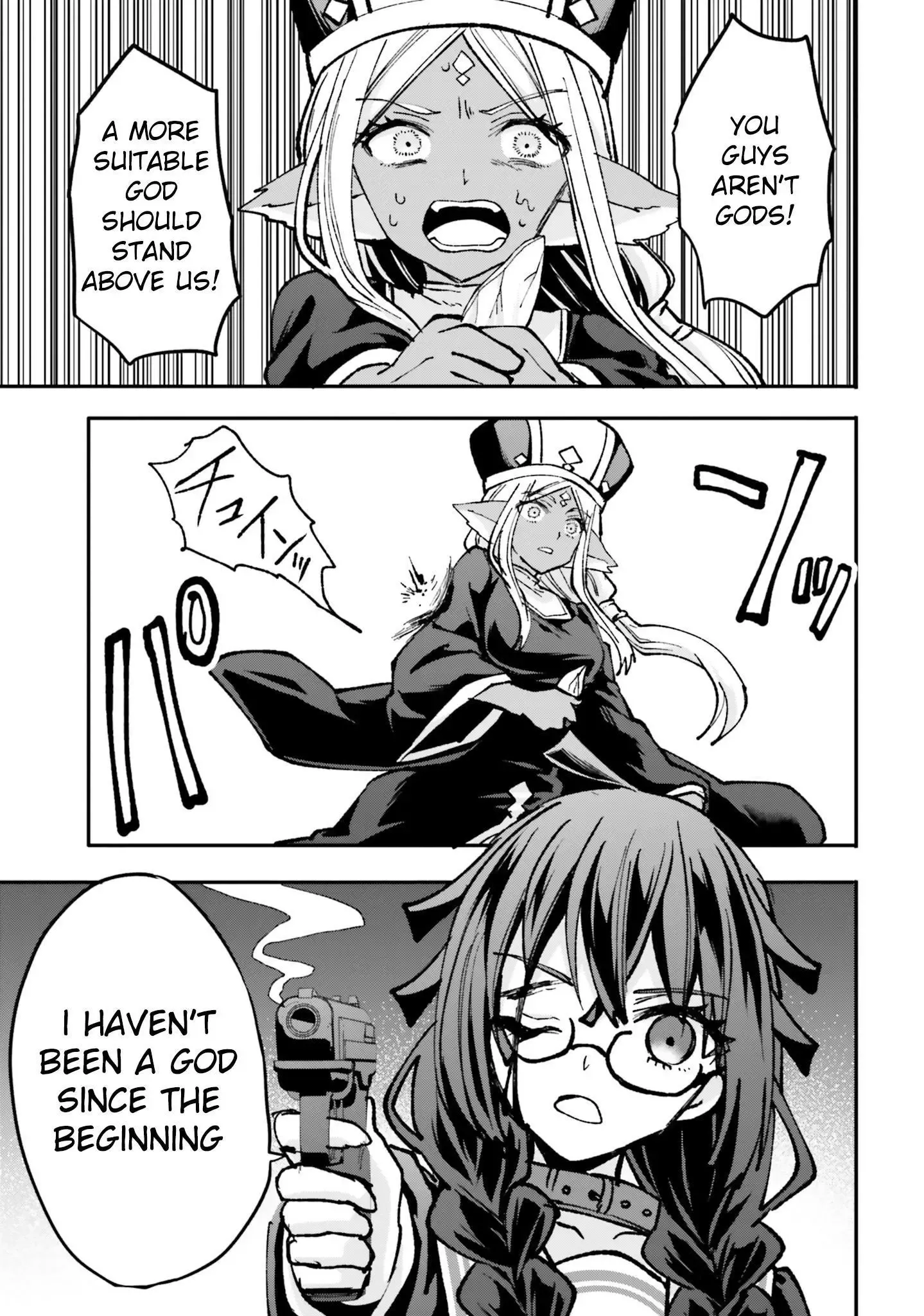 Girls Prison in Another World Chapter 23 page 6 - 