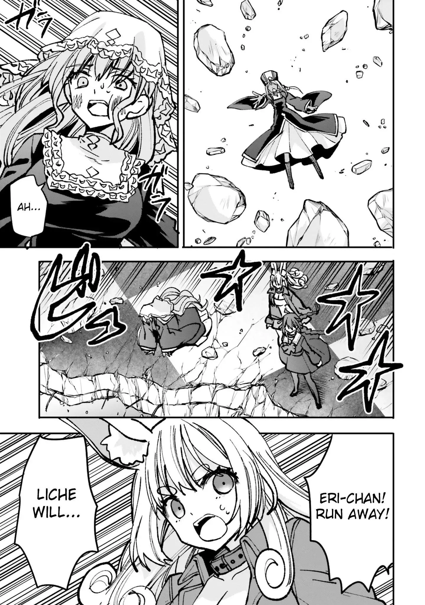 Girls Prison in Another World Chapter 23 page 8 - 