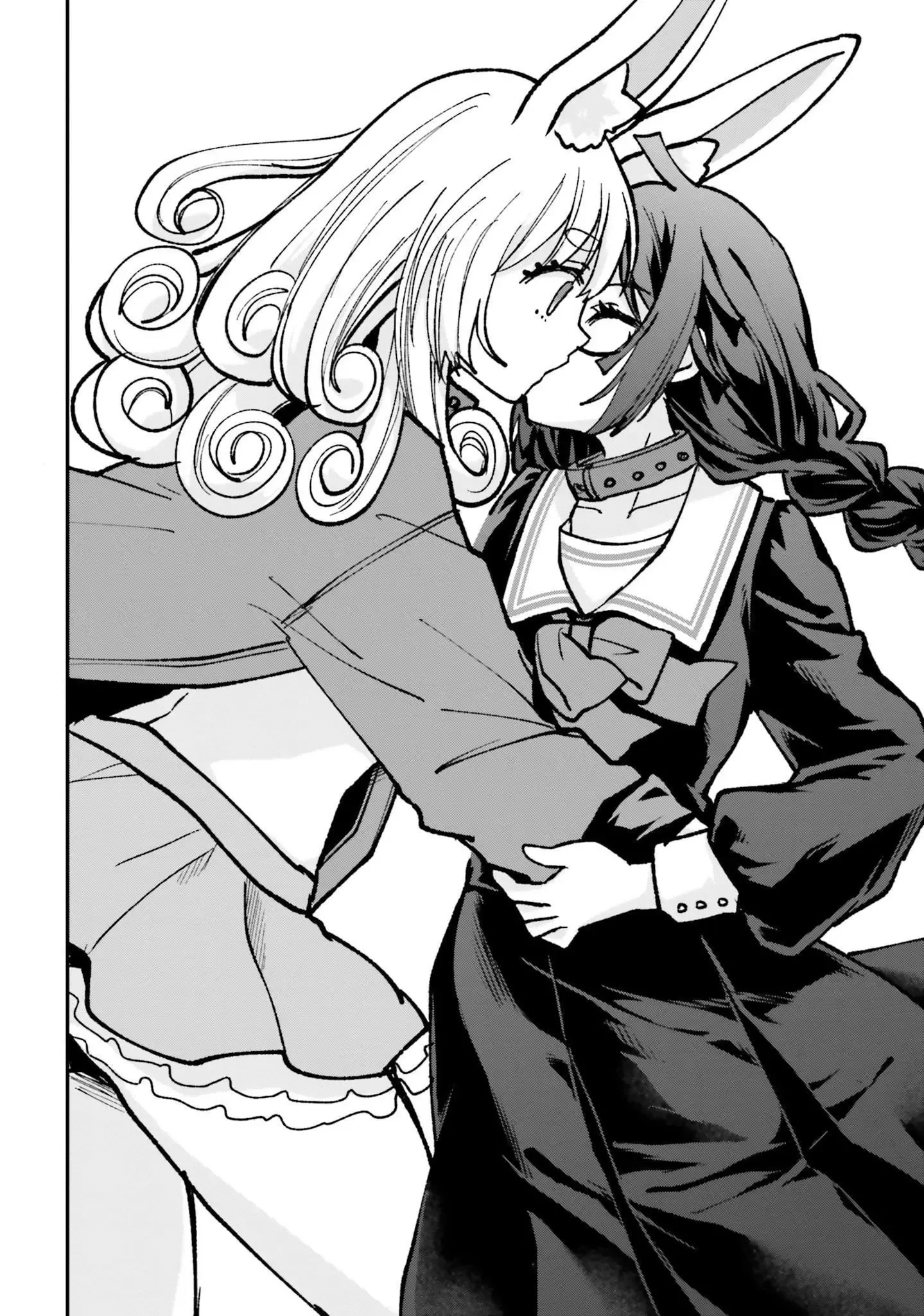 Girls Prison in Another World Chapter 23 page 9 - 
