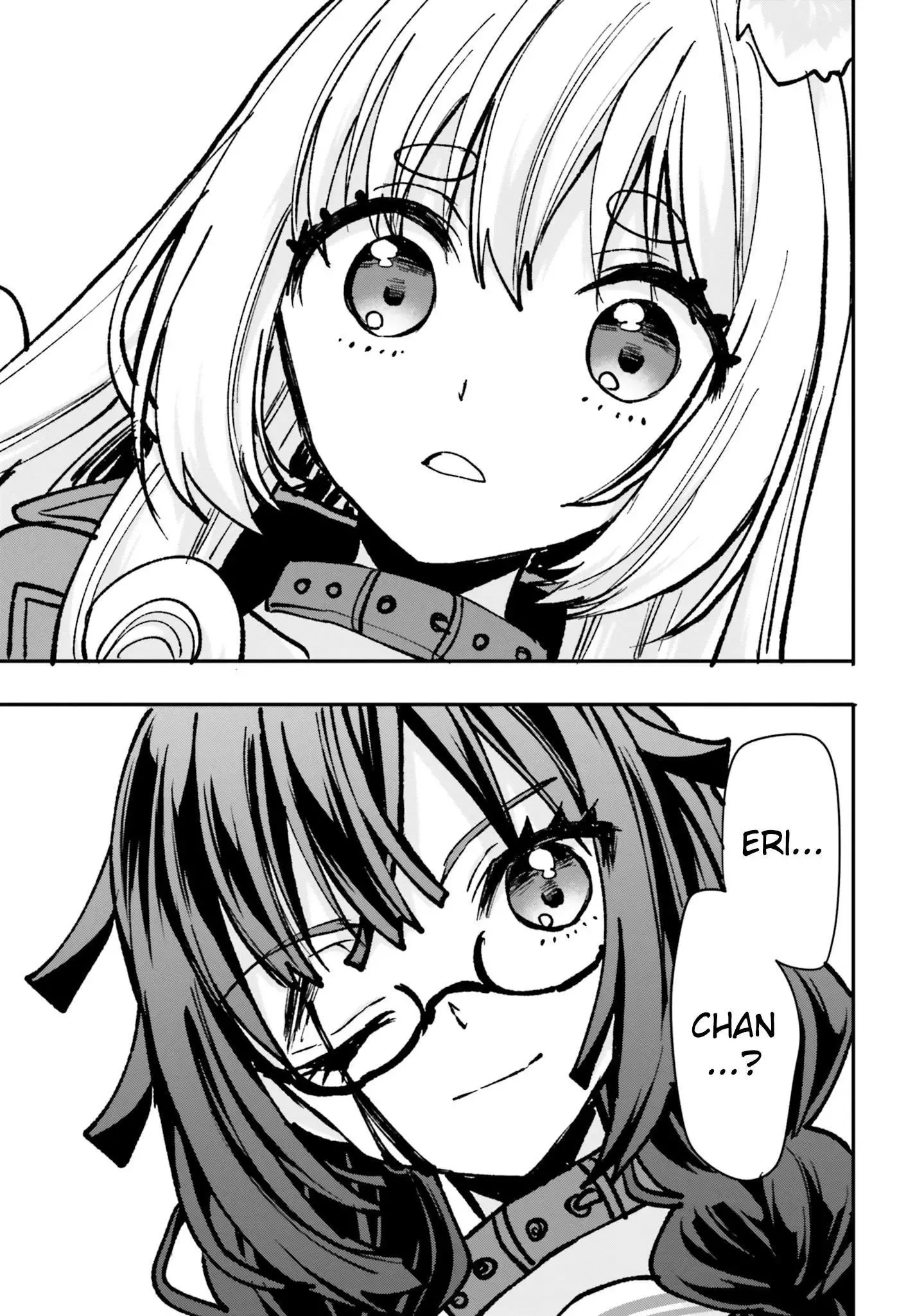 Girls Prison in Another World Chapter 23 page 10 - 