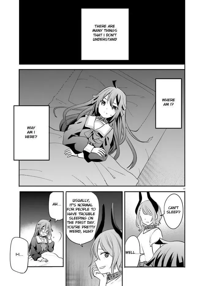 Girls Prison in Another World Chapter 3 page 2 - 