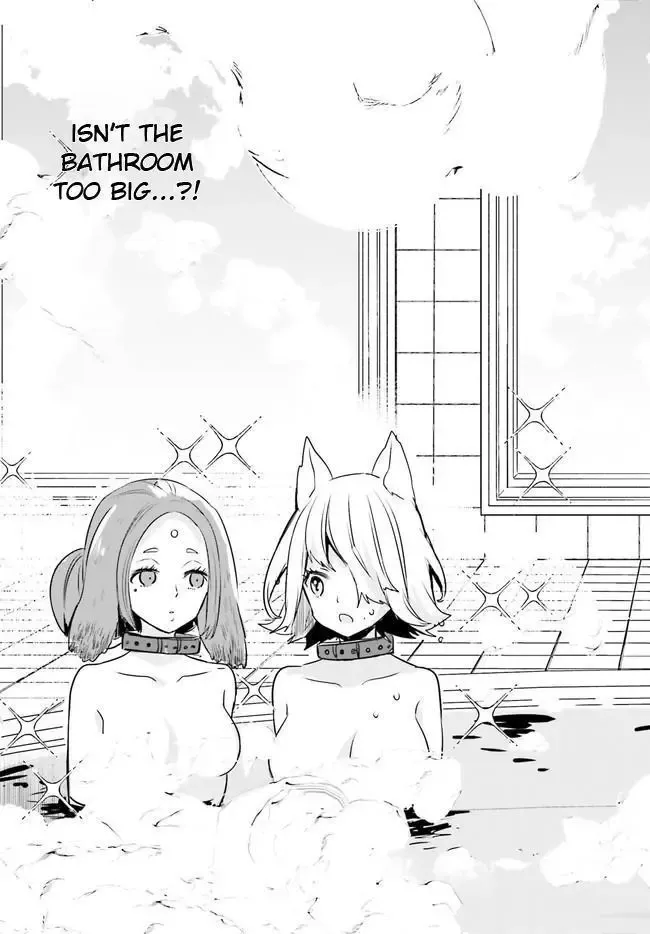 Girls Prison in Another World Chapter 3 page 12 - 