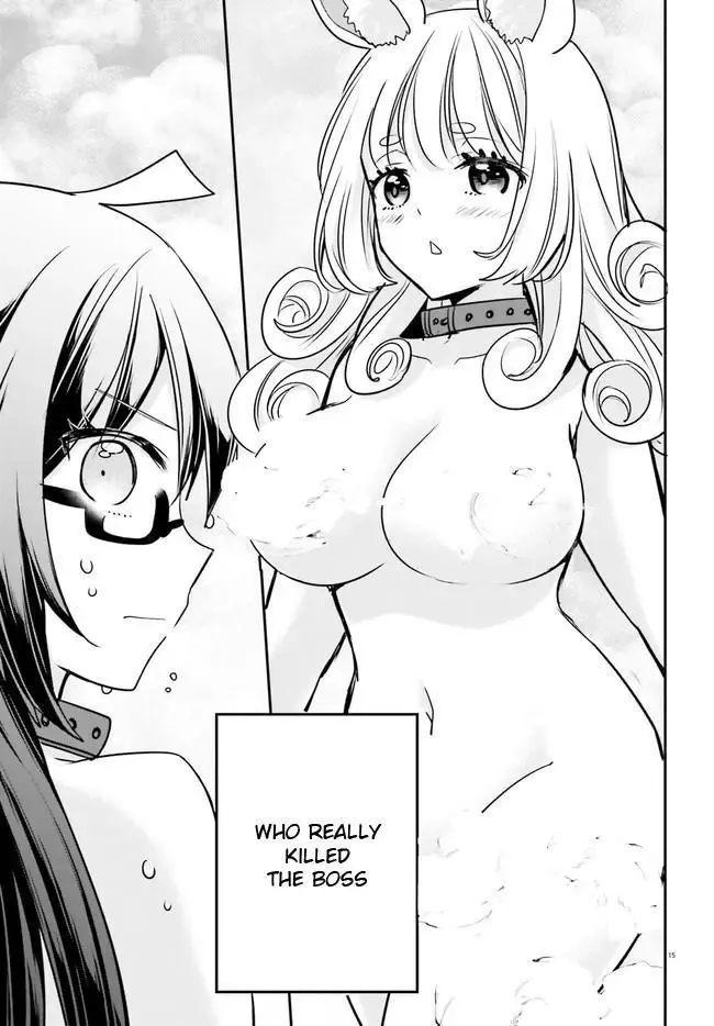 Girls Prison in Another World Chapter 3 page 16 - 
