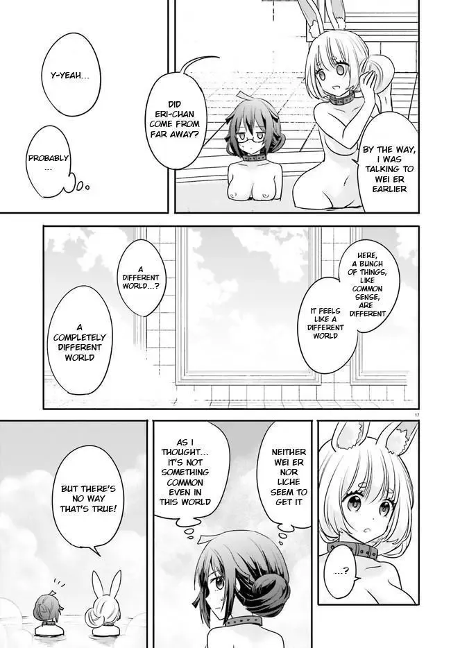 Girls Prison in Another World Chapter 3 page 18 - 