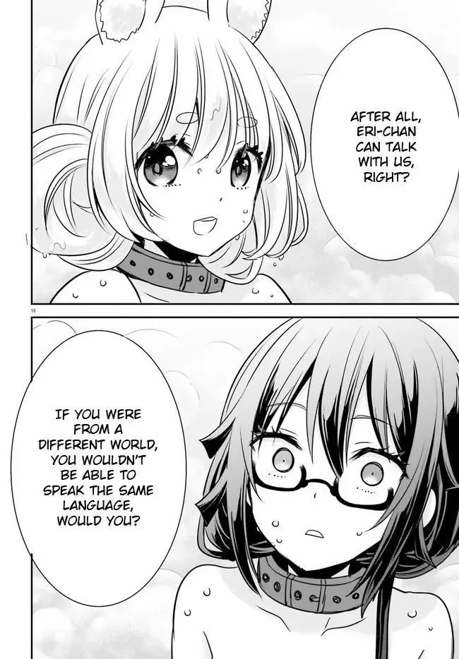 Girls Prison in Another World Chapter 3 page 19 - 
