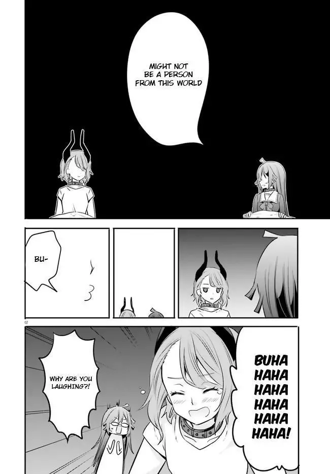 Girls Prison in Another World Chapter 3 page 3 - 