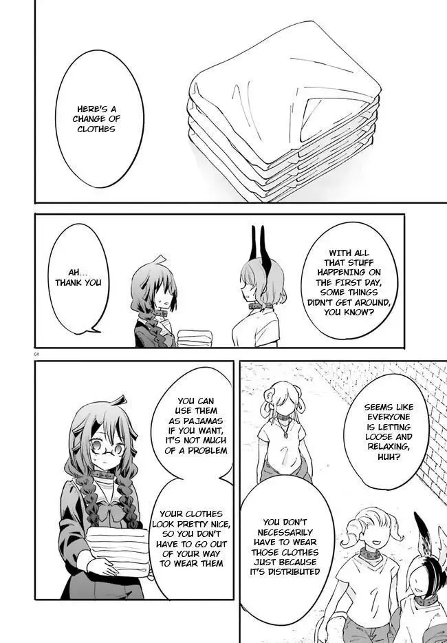 Girls Prison in Another World Chapter 3 page 5 - 