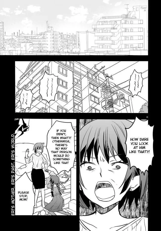 Girls Prison in Another World Chapter 4 page 2 - 