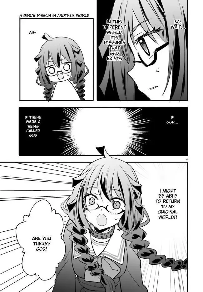 Girls Prison in Another World Chapter 4 page 18 - 