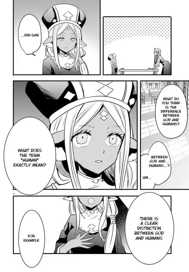 Girls Prison in Another World Chapter 4 page 19 - 