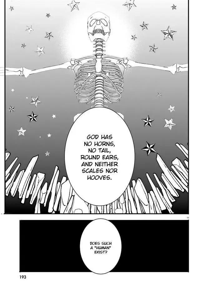 Girls Prison in Another World Chapter 4 page 20 - 