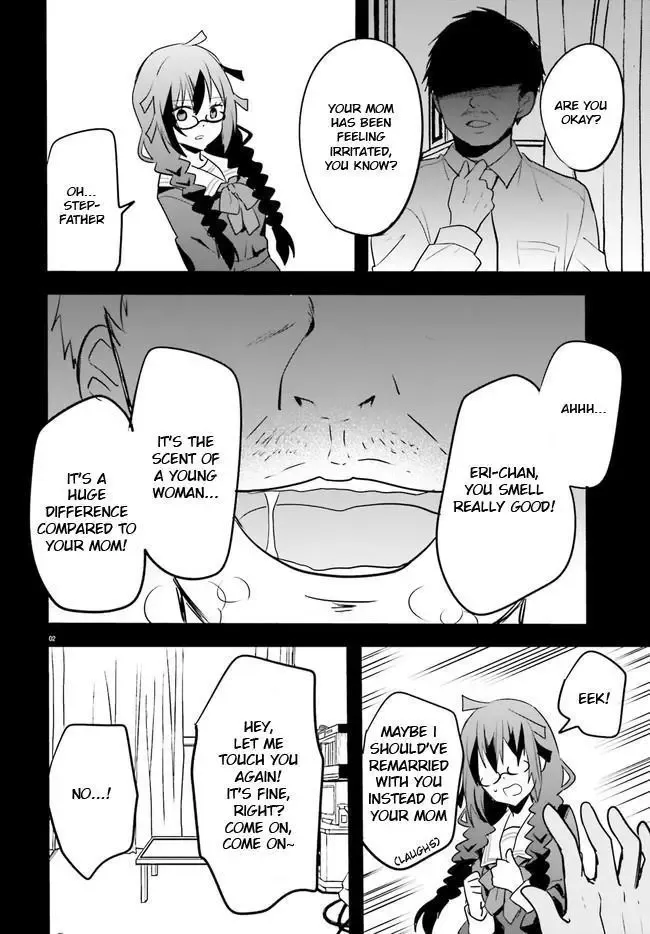 Girls Prison in Another World Chapter 4 page 3 - 