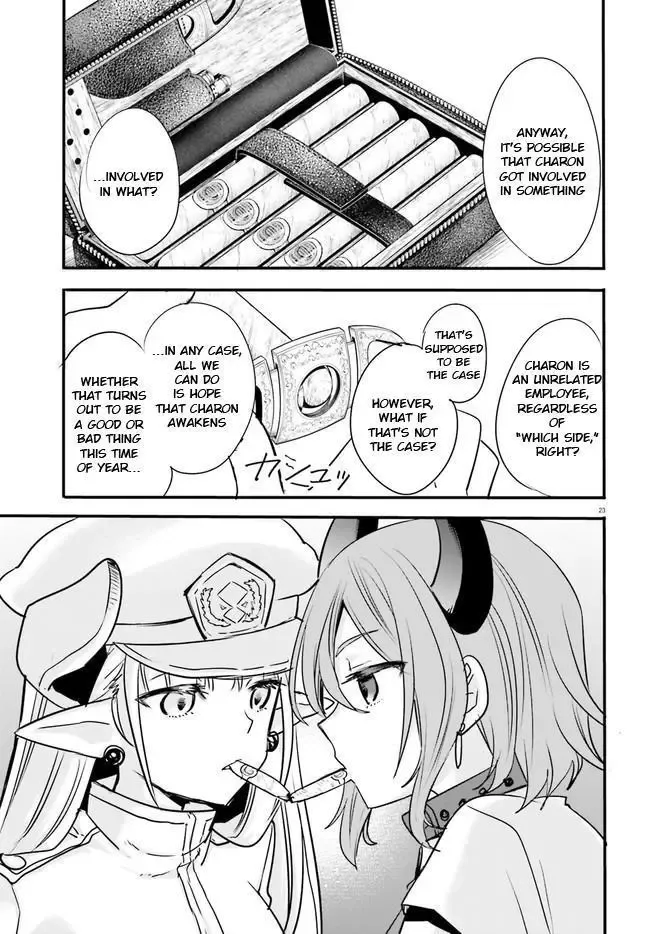Girls Prison in Another World Chapter 4 page 24 - 