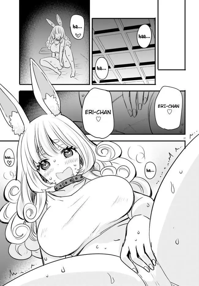 Girls Prison in Another World Chapter 4 page 28 - 