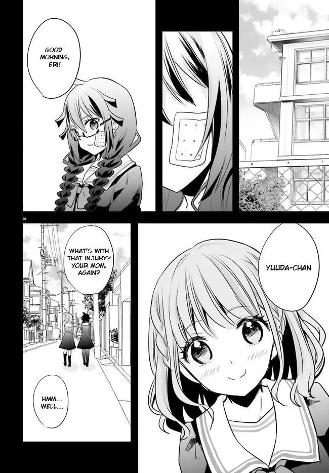 Girls Prison in Another World Chapter 4 page 5 - 