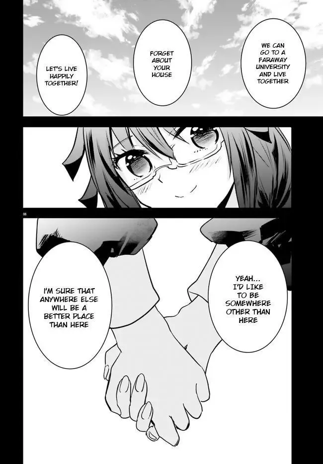 Girls Prison in Another World Chapter 4 page 7 - 