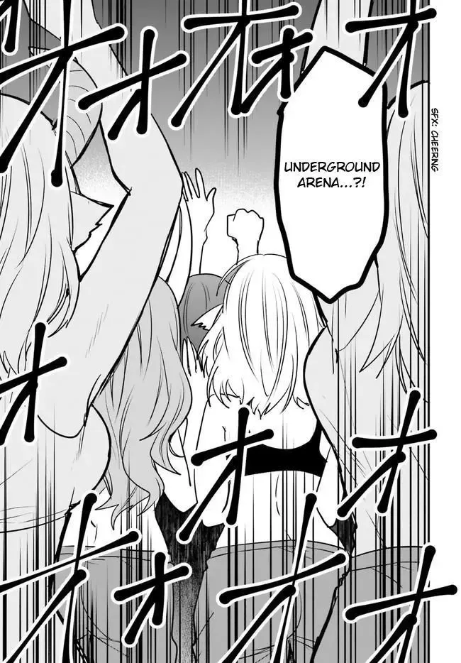 Girls Prison in Another World Chapter 5 page 12 - 