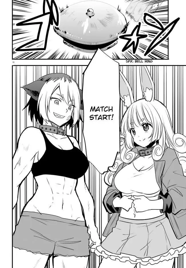 Girls Prison in Another World Chapter 5 page 19 - 