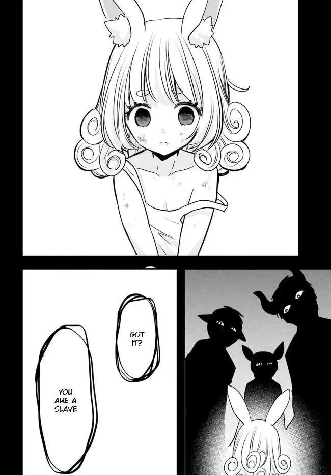 Girls Prison in Another World Chapter 5 page 21 - 