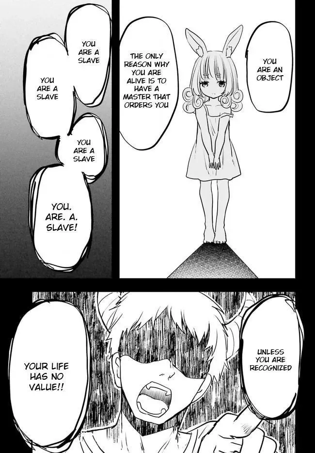 Girls Prison in Another World Chapter 5 page 22 - 