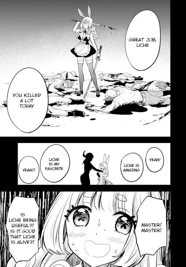 Girls Prison in Another World Chapter 5 page 24 - 