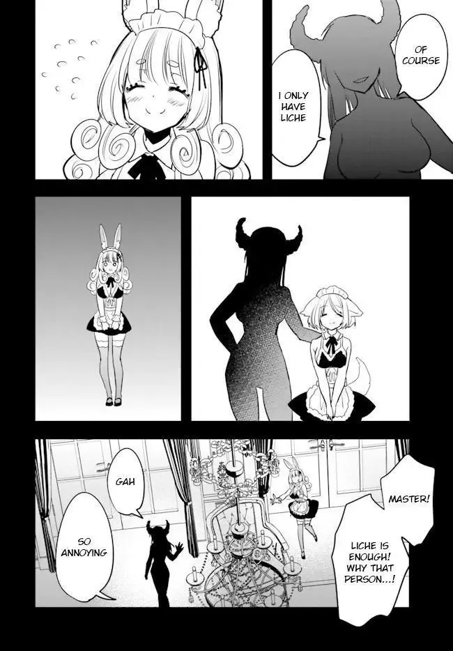 Girls Prison in Another World Chapter 5 page 25 - 
