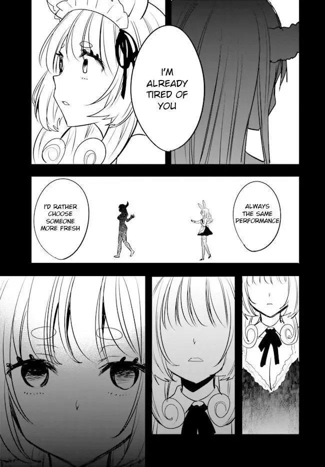 Girls Prison in Another World Chapter 5 page 26 - 