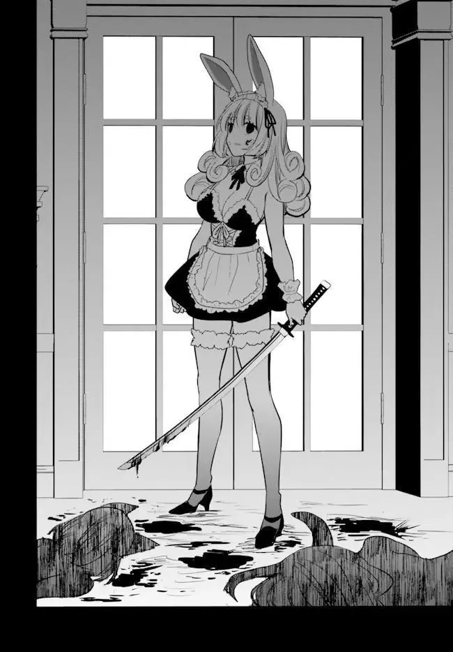 Girls Prison in Another World Chapter 5 page 27 - 