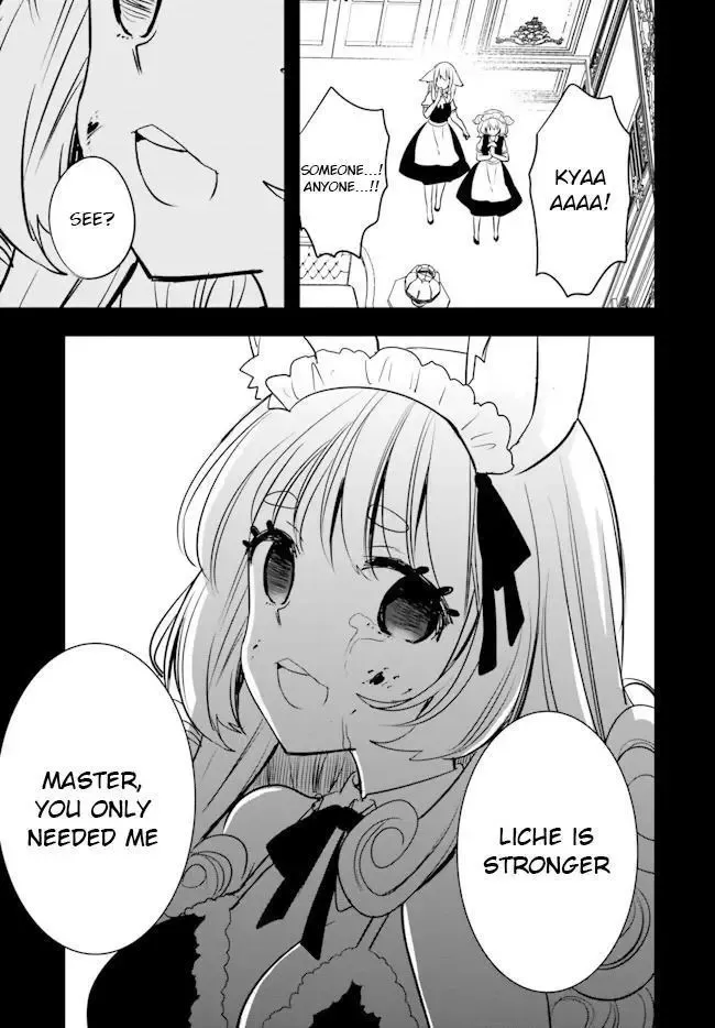 Girls Prison in Another World Chapter 5 page 28 - 
